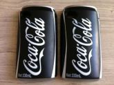 Capa Case Silicone Iphone 4 4s Modelo Coca Cola